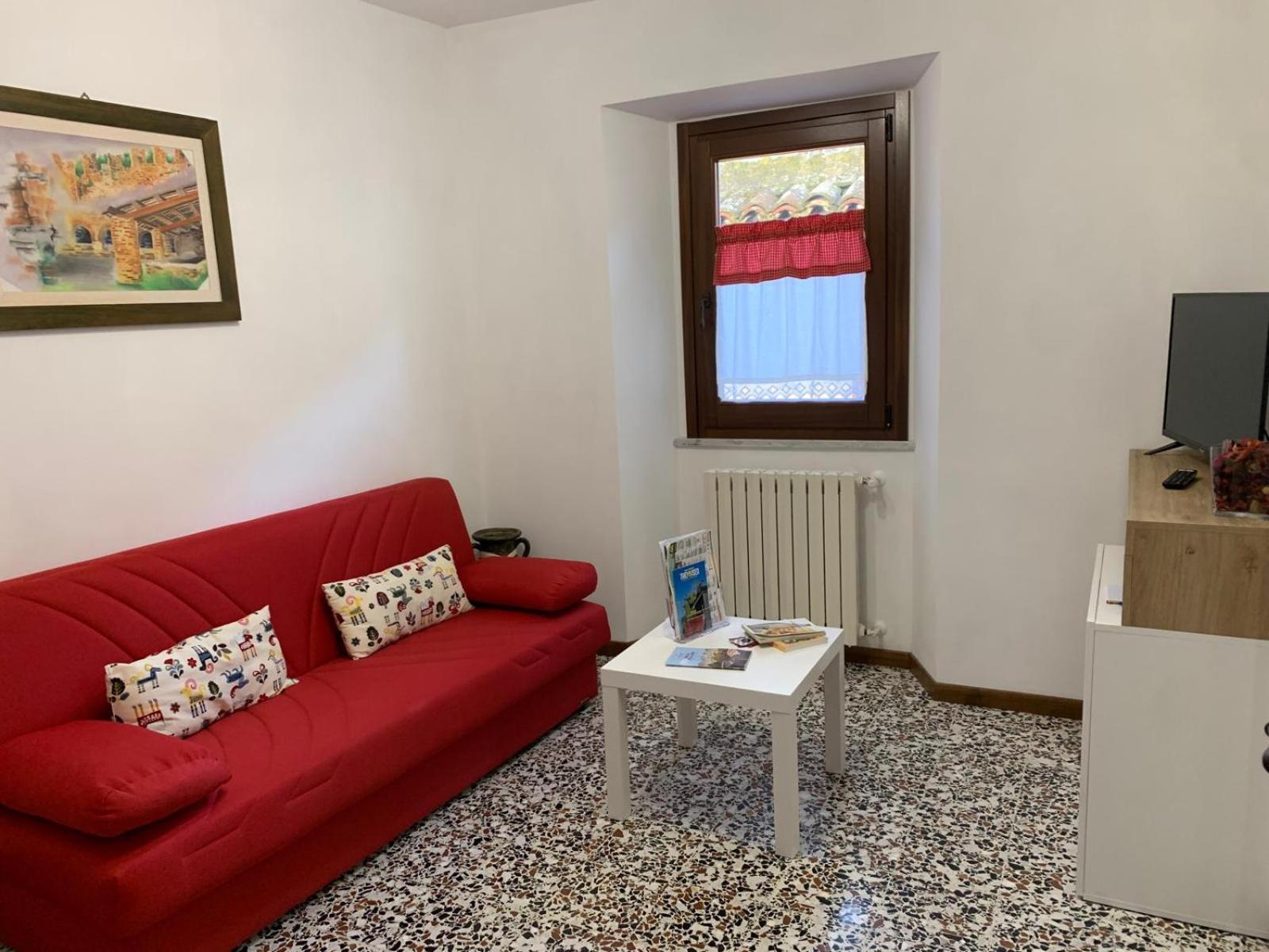 B&B Casa Di Carla Рипатрансоне Екстериор снимка
