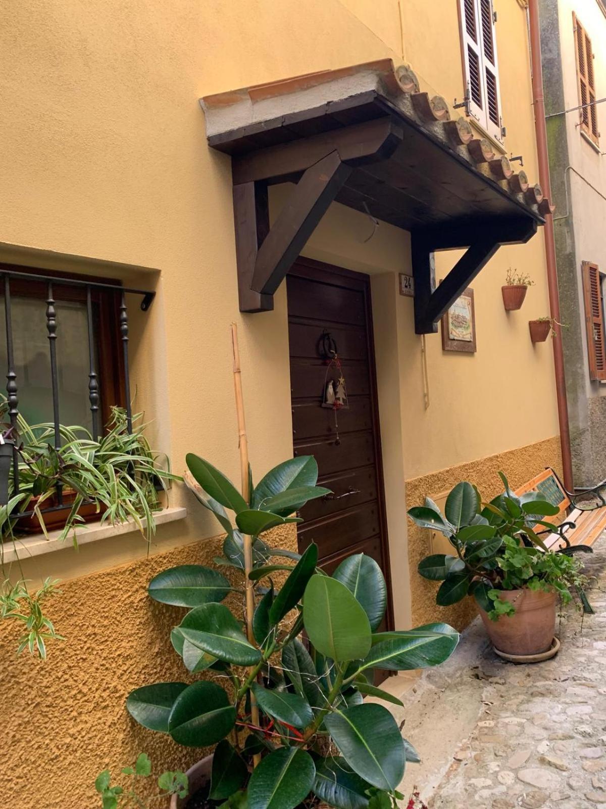 B&B Casa Di Carla Рипатрансоне Екстериор снимка